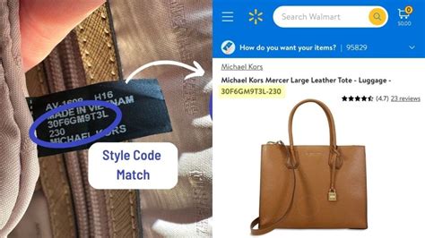 michael kors care card|michael kors bag authenticity check.